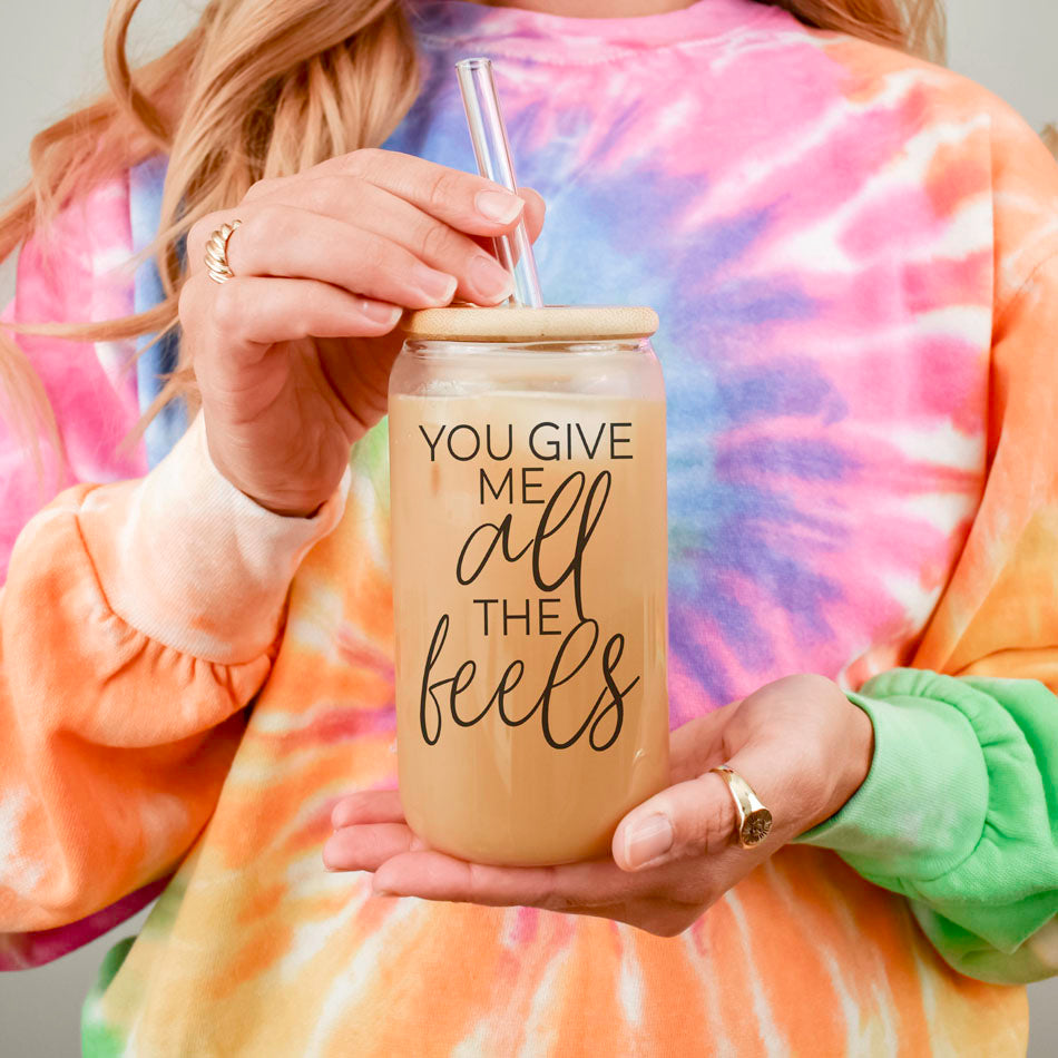 All the Feels 20oz - Cart2u.ro