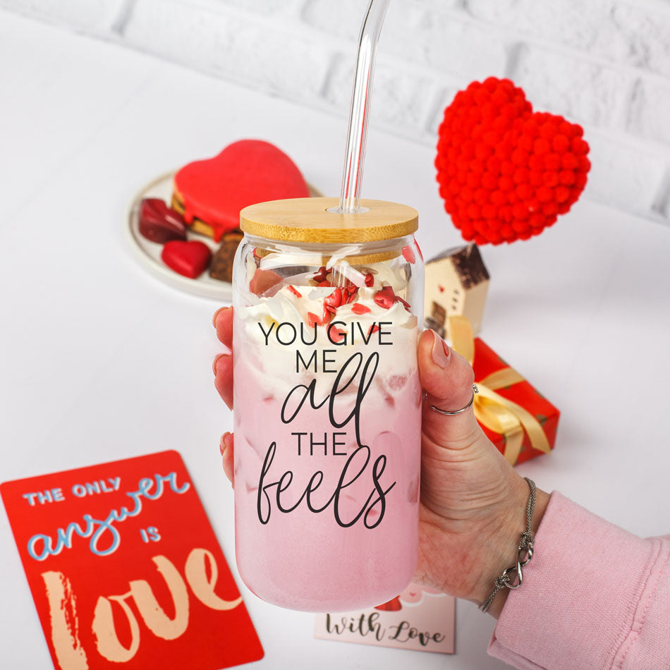 All the Feels 20oz - Cart2u.ro