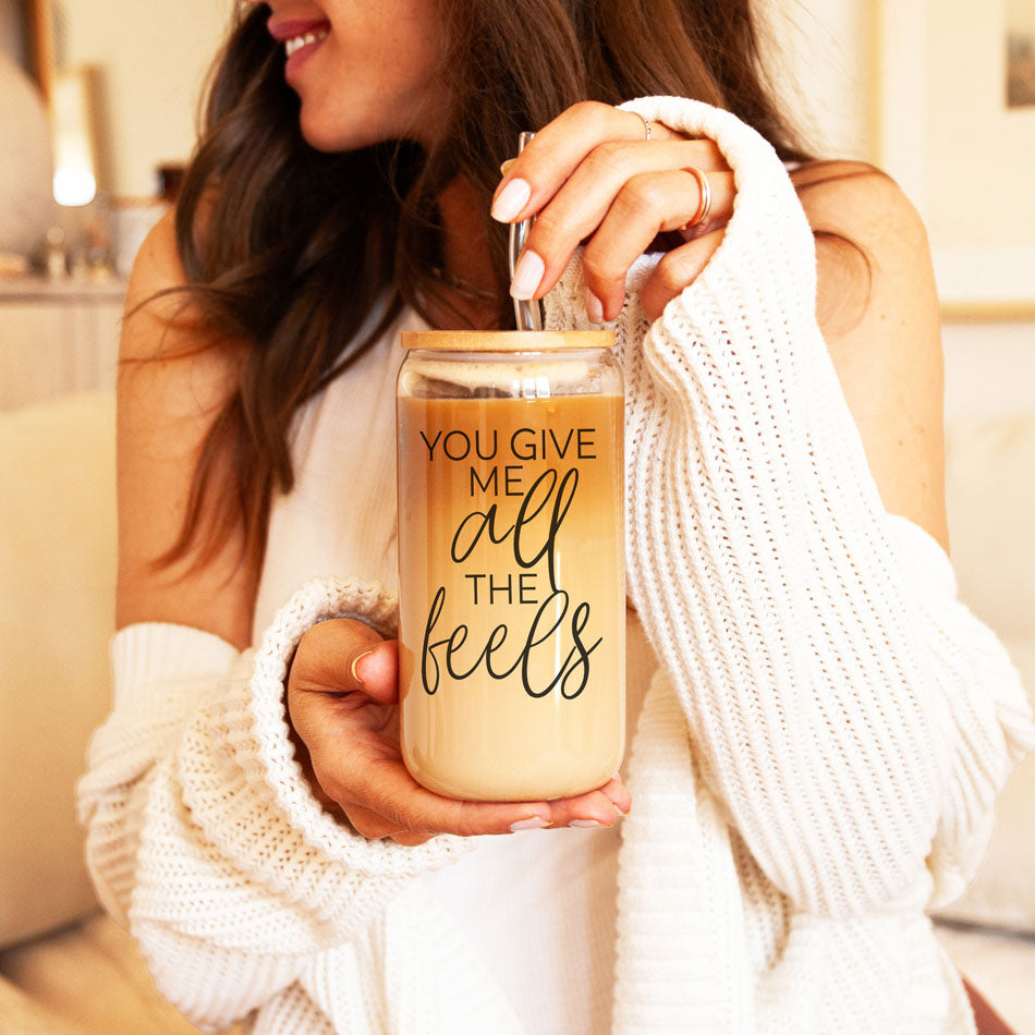 All the Feels 20oz - Cart2u.ro