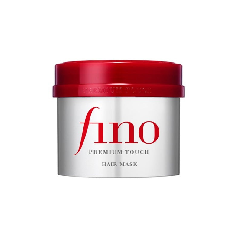 Shiseido Fino Premium Touch Hair Mask – Mască Reparatoare Japoneză, 230 g BeautyKO Romania