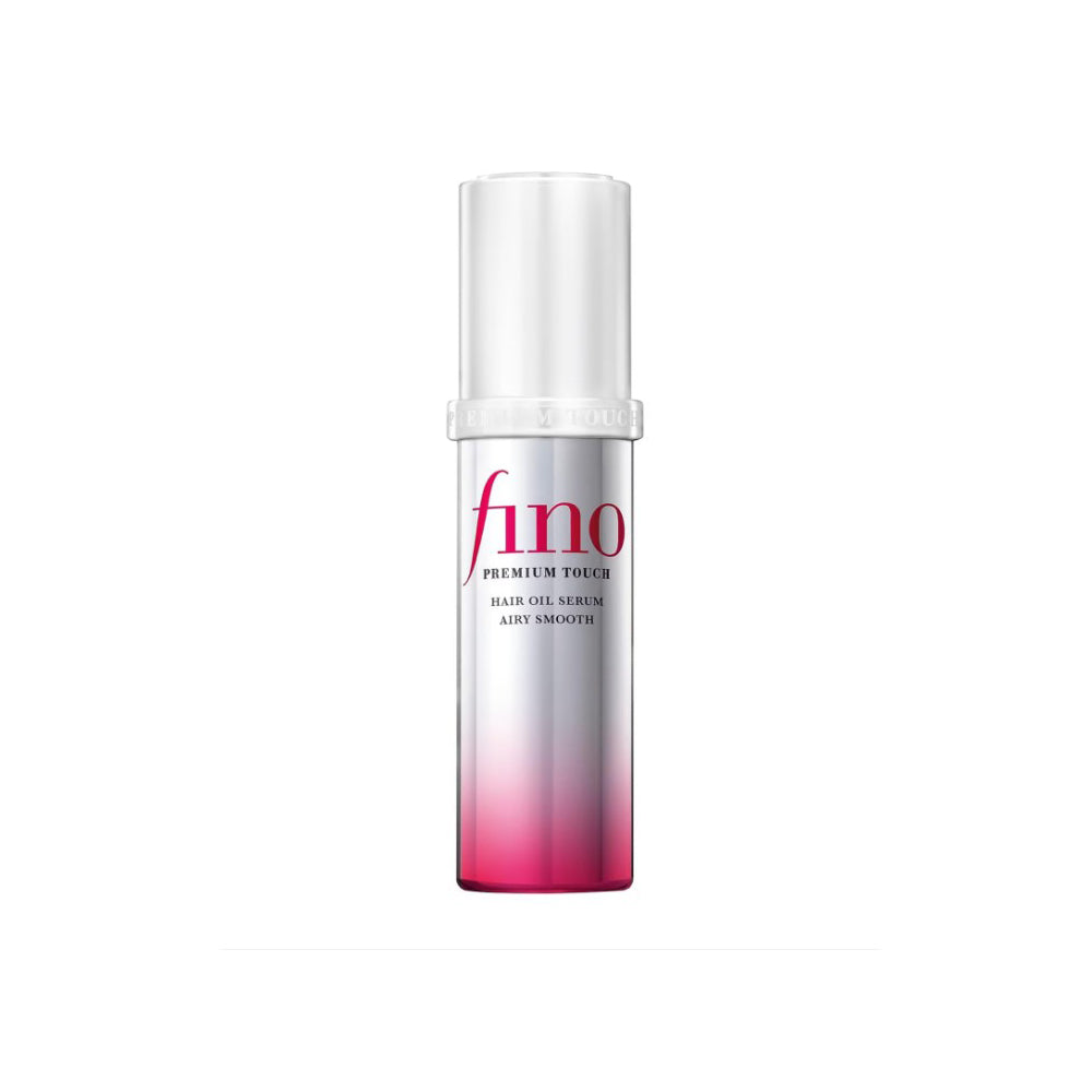 Ser reparator, cu rol iluminator pentru păr, Fino Hair Oil Serum Airy Smooth, 70 ml BeautyKO Romania