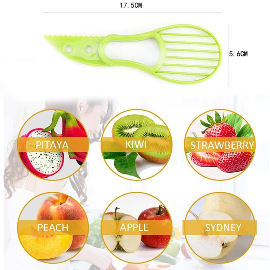 3-in-1 Avocado Slicer - Cart2u.ro
