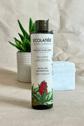 Gel de duș micelar cu Aloe Vera Sofiaman.ro