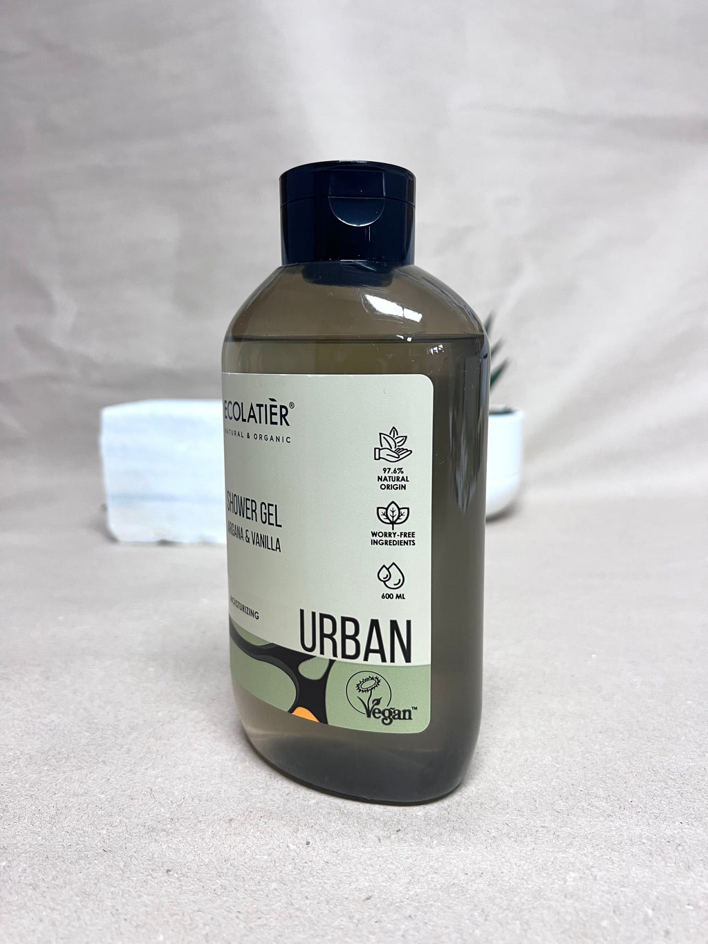 Gel De Duș Cu Argan Și Vanilie Sofiaman.ro