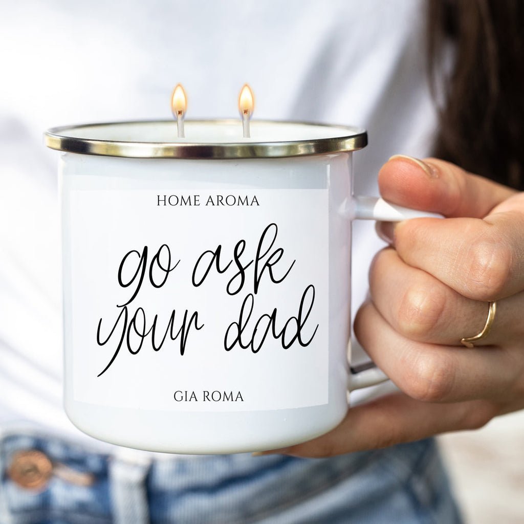 Mothers Day Candle Mug 16oz - Cart2u.ro