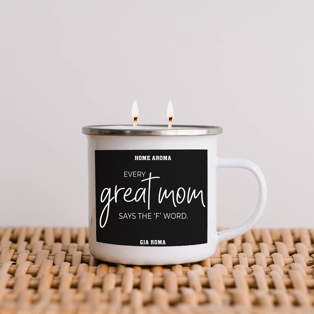 Mothers Day Candle Mug 16oz - Cart2u.ro