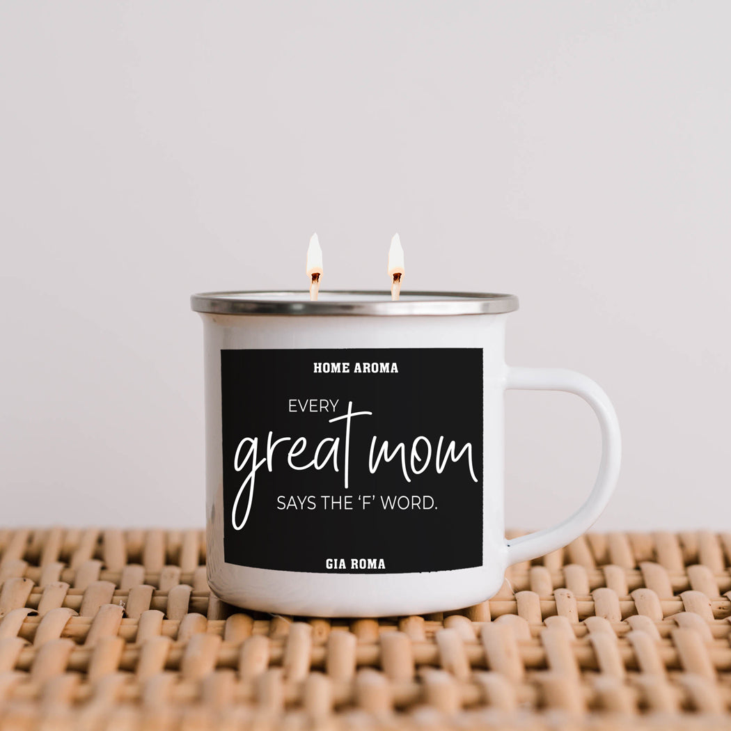 Mothers Day Candle Mug 16oz - Cart2u.ro