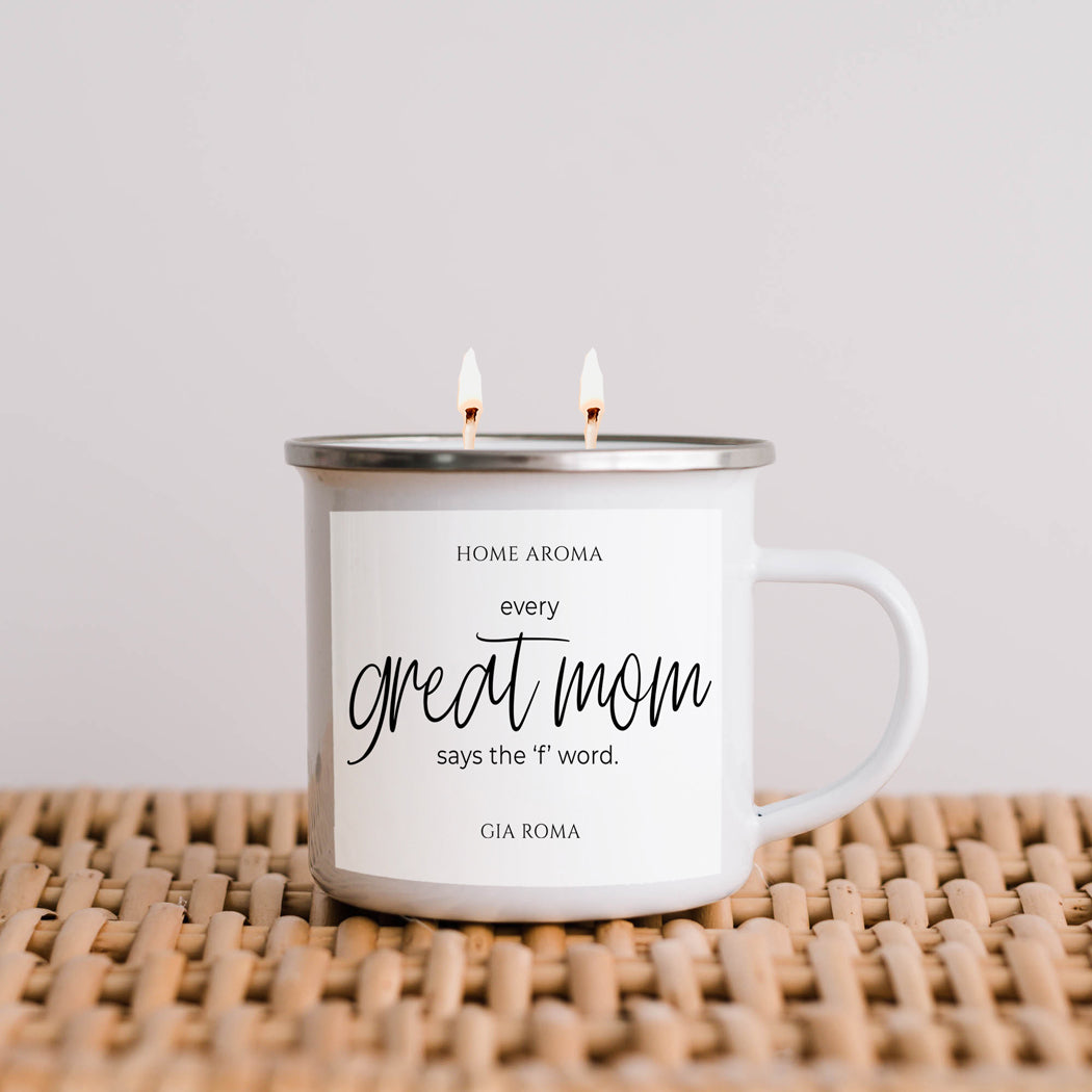 Mothers Day Candle Mug 16oz - Cart2u.ro