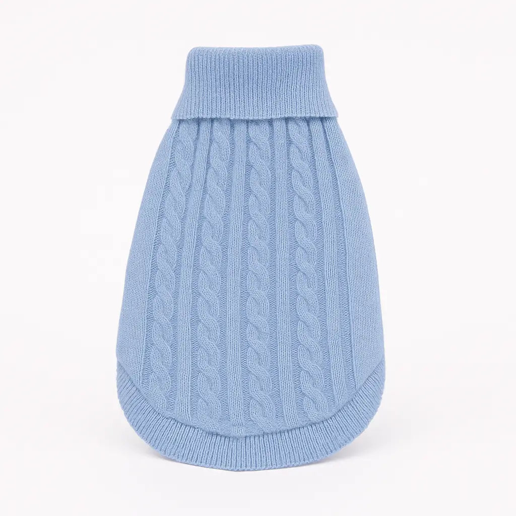 Haină pentru câini, cyan Petora