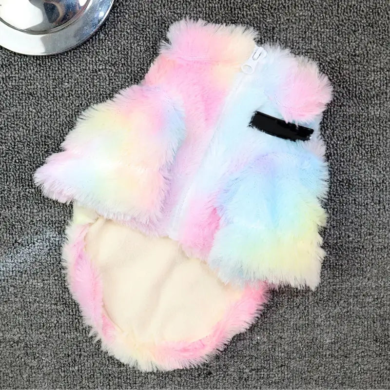 Haină pentru câini, multicolor Petora