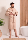 Halat De Baie Unisex Bumbac Hamari Sofiaman.ro