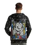 Hand painted mickey hoodie Allabout_painting