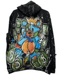 Hanorac Urban Art - Handpainted Premium Allabout_painting