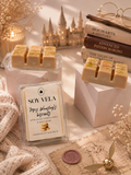 Ceară parfumată Mrs. Weasley's biscuits SOY VELA