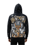 Hoodie Rich Duffy - Handpainted Premium Allabout_painting