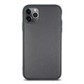 Biodegradable phone case - Black