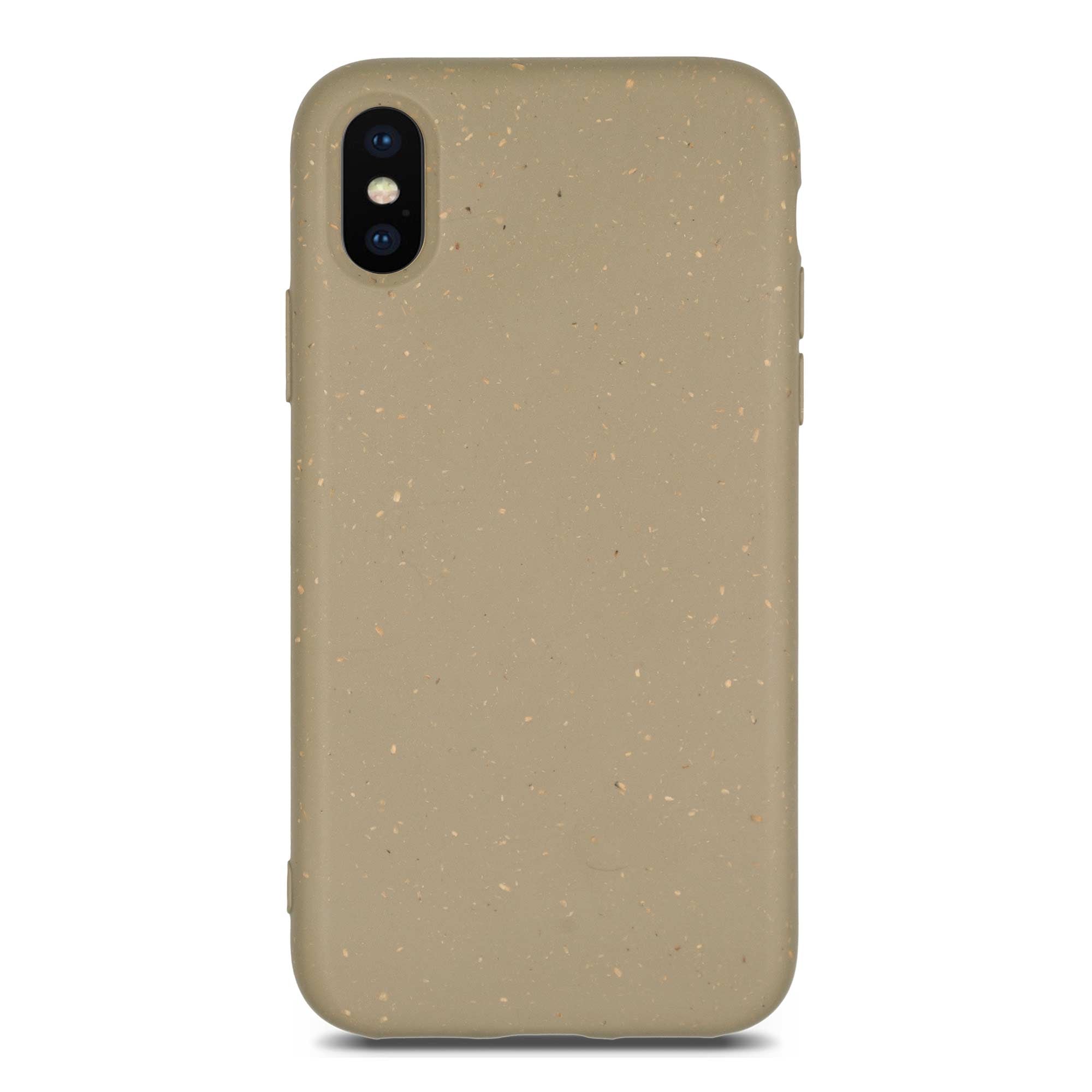 Husă de telefon biodegradabilă - Verde măsliniu