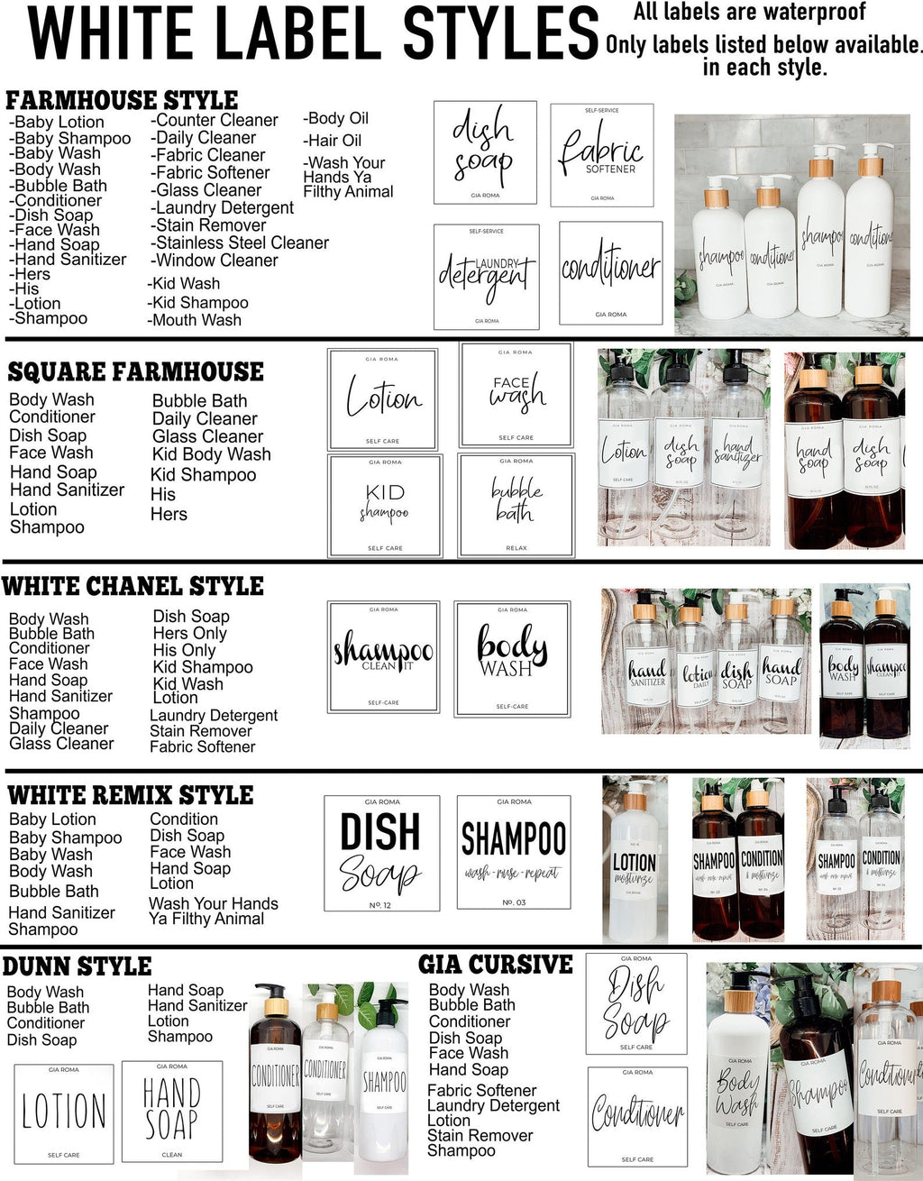 32oz Plastic White Dispensers - Cart2u.ro