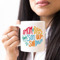Mom Of Boys Coffee Mug, From Son Up To Son Down - Cart2u.ro