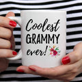 Grammy Mug, Mom From Daughter, Mother's Day, - Cart2u.ro