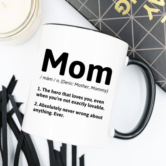 Mother's Day Coffee Mug - Top Birthday Gift For - Cart2u.ro