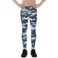 Colanți Bărbați - Camuflaj Urban Armată / Militar