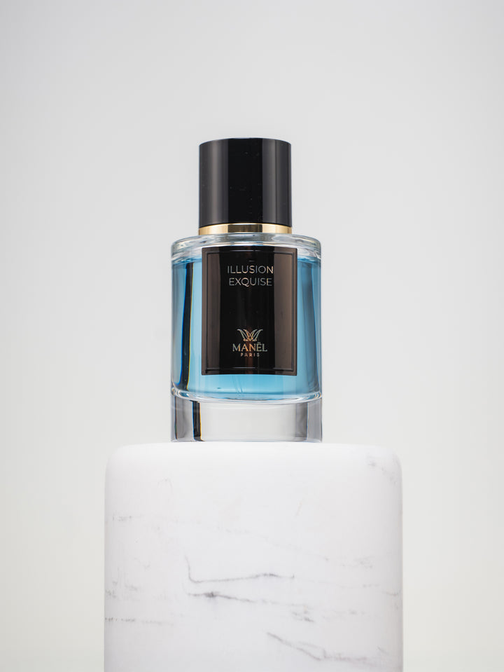 Manel Illuision Exquise, Extract de Parfum, 50ml Unisex parfumedu