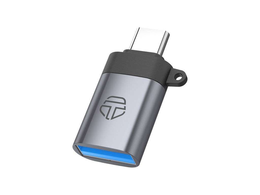 Techancy Adaptador USB-C para USB-A OTG  KK2111, Alta Velocidade de
