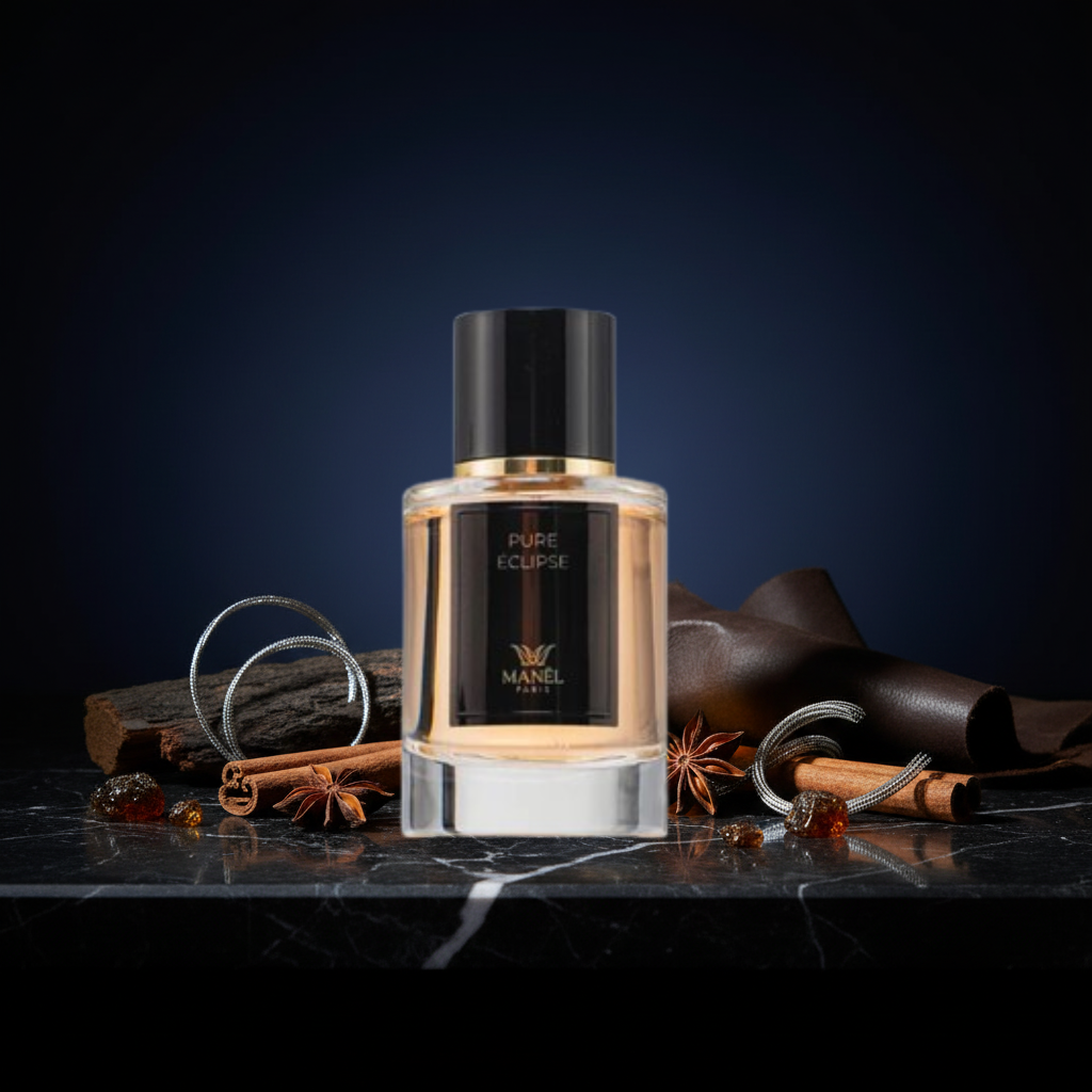 Manel Pure Eclipse, Extract de Parfum, 50ml Unisex parfumedu