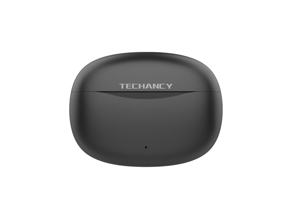 Techancy Auricular TWS KP2712 Sem Fios 5.4 Auricular Bluetooth Porta