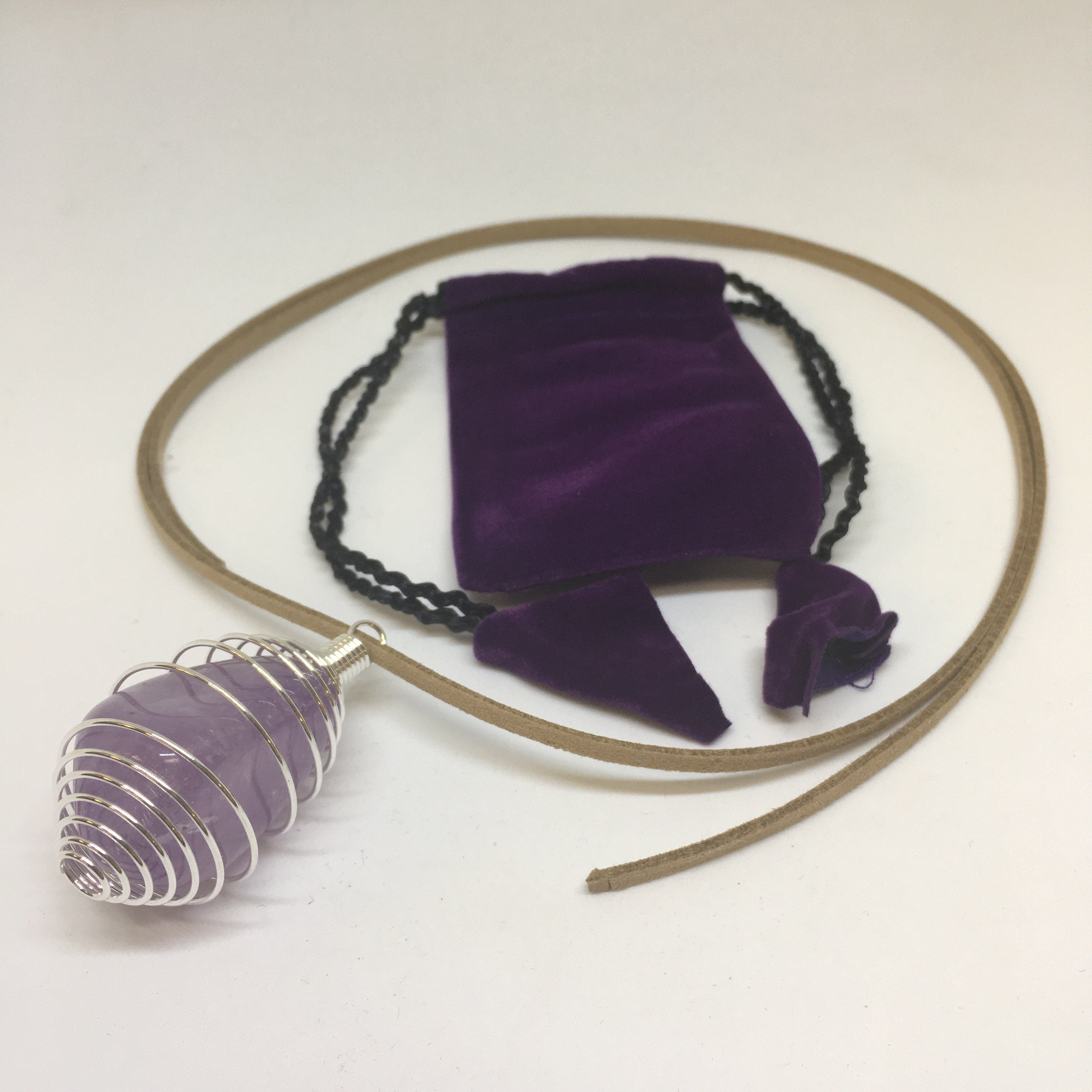 Tumbled Pendants - Cart2u.ro