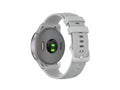 Techancy Brățară de ceas inteligentă gri KC2120 de 22 mm,
