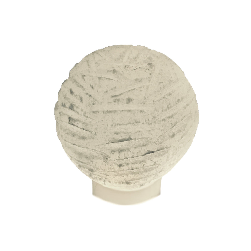 Selenite Bubble Lamp - Cart2u.ro