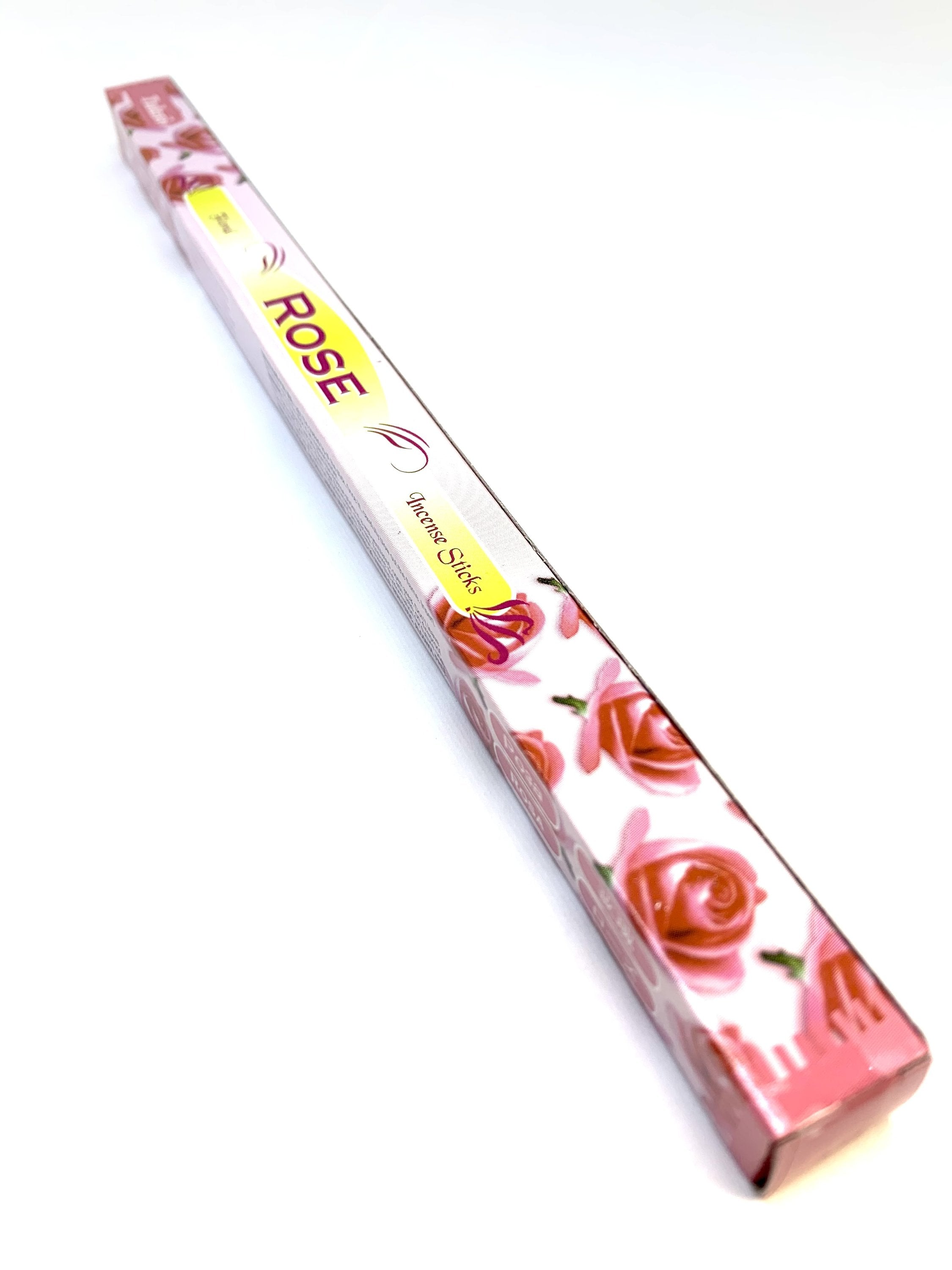 Rose Incense Sticks (Pack of 8 sticks) - Cart2u.ro