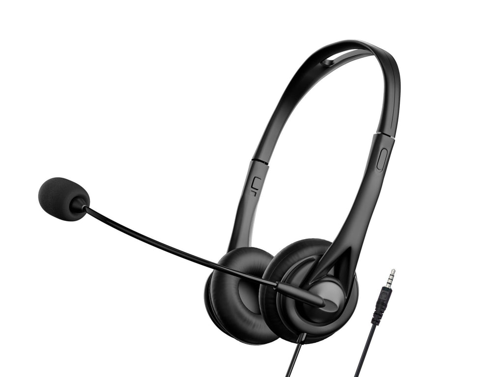 Căști Binaurale Cu Fir Techancy de 3,5 mm TH5233 cu Microfon