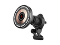Techancy Suporte Magnético com Carregador Sem Fios 15W TF2824 Preto,