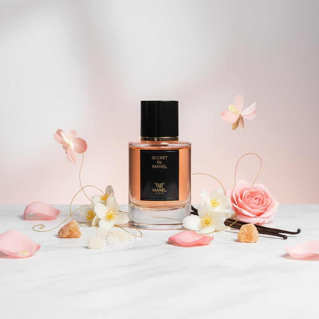 Secret by Manel, Extract de Parfum, 50ml Unisex parfumedu