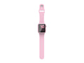 Pulseira de silicone para relógio Techancy, KC2115, com protetor de