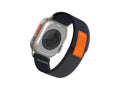 Techancy Faixa Desportiva Cinzenta KC2121, Compatível Com Apple Watch