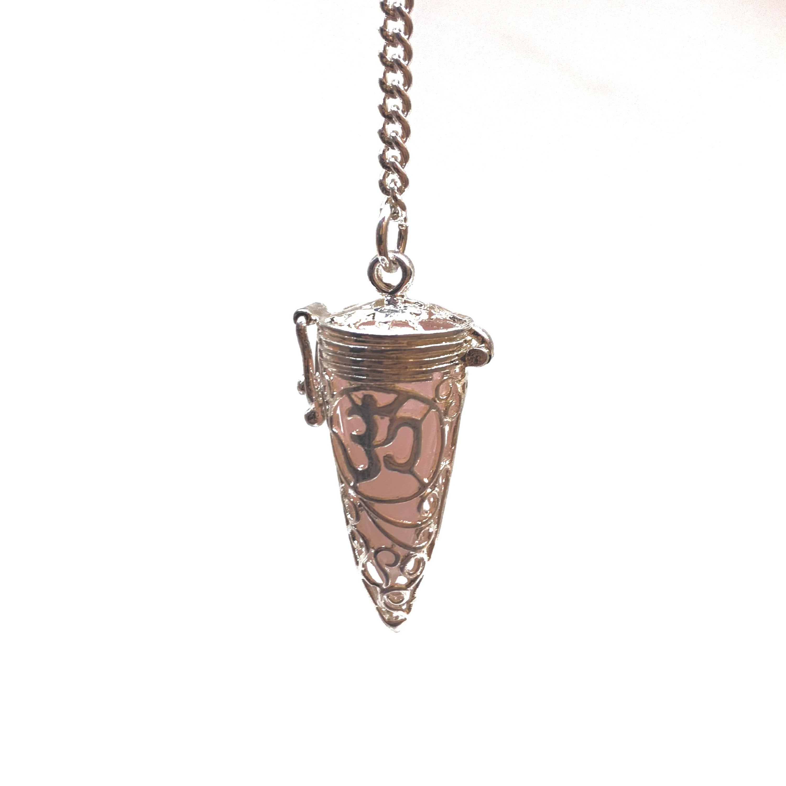 Natural Gemstone Pendulum Set of 4 - Cart2u.ro