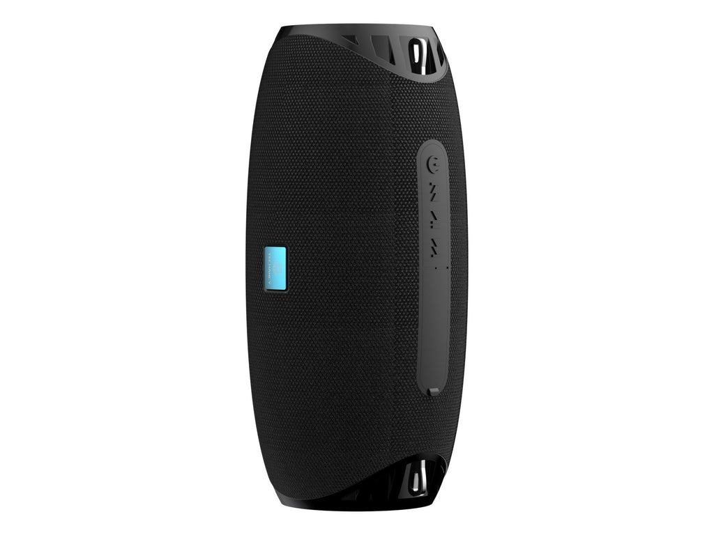 Techancy Altifalante Sem Fios Preto TH2631, Com Bateria Incorporada De