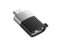 Techancy Adaptador Otg KK2100,Tipo C Para Usb 3.0,Suporta Carregamento Beige Bamboo