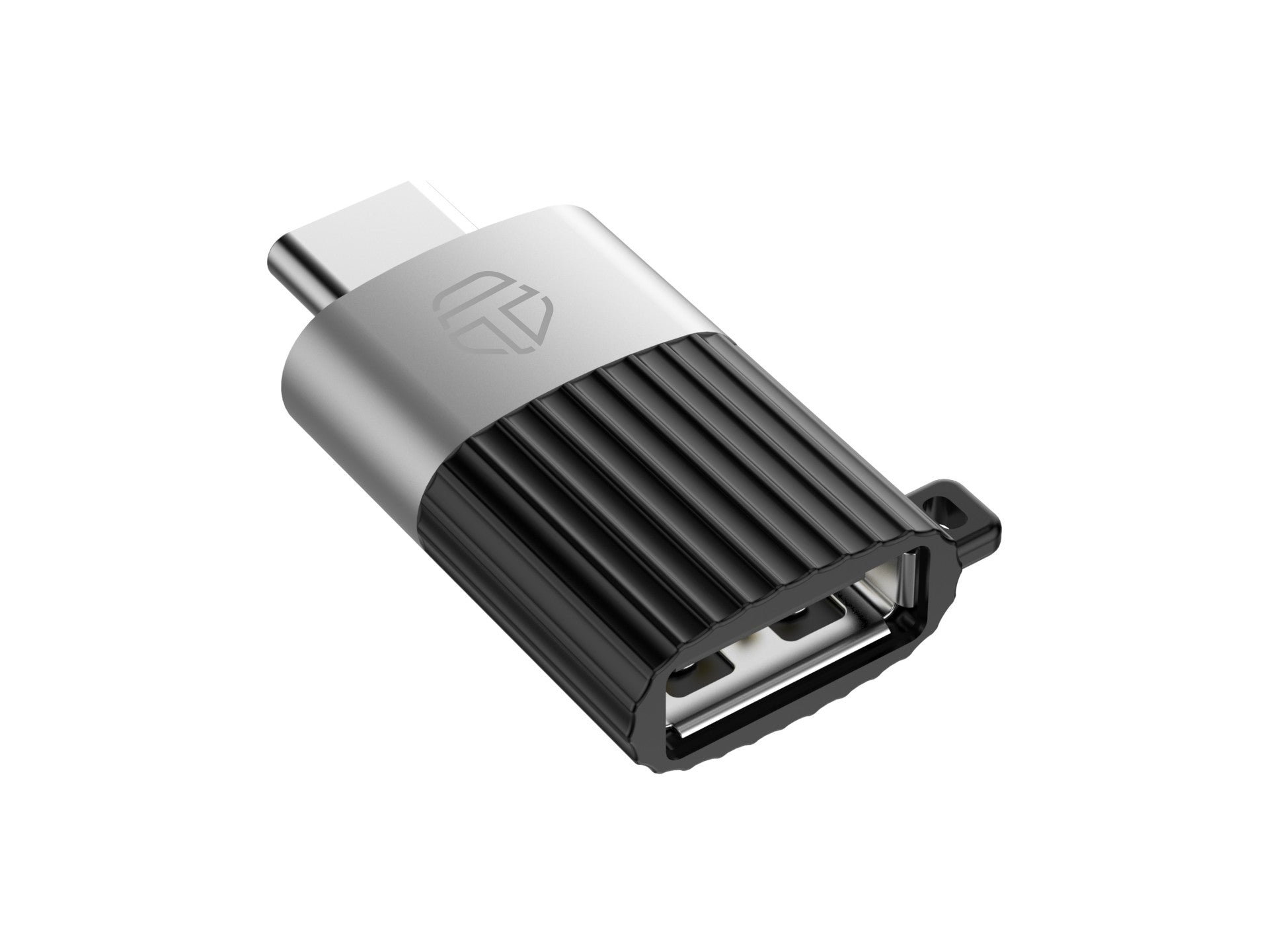 Techancy Adaptador Otg KK2100,Tipo C Para Usb 3.0,Suporta Carregamento