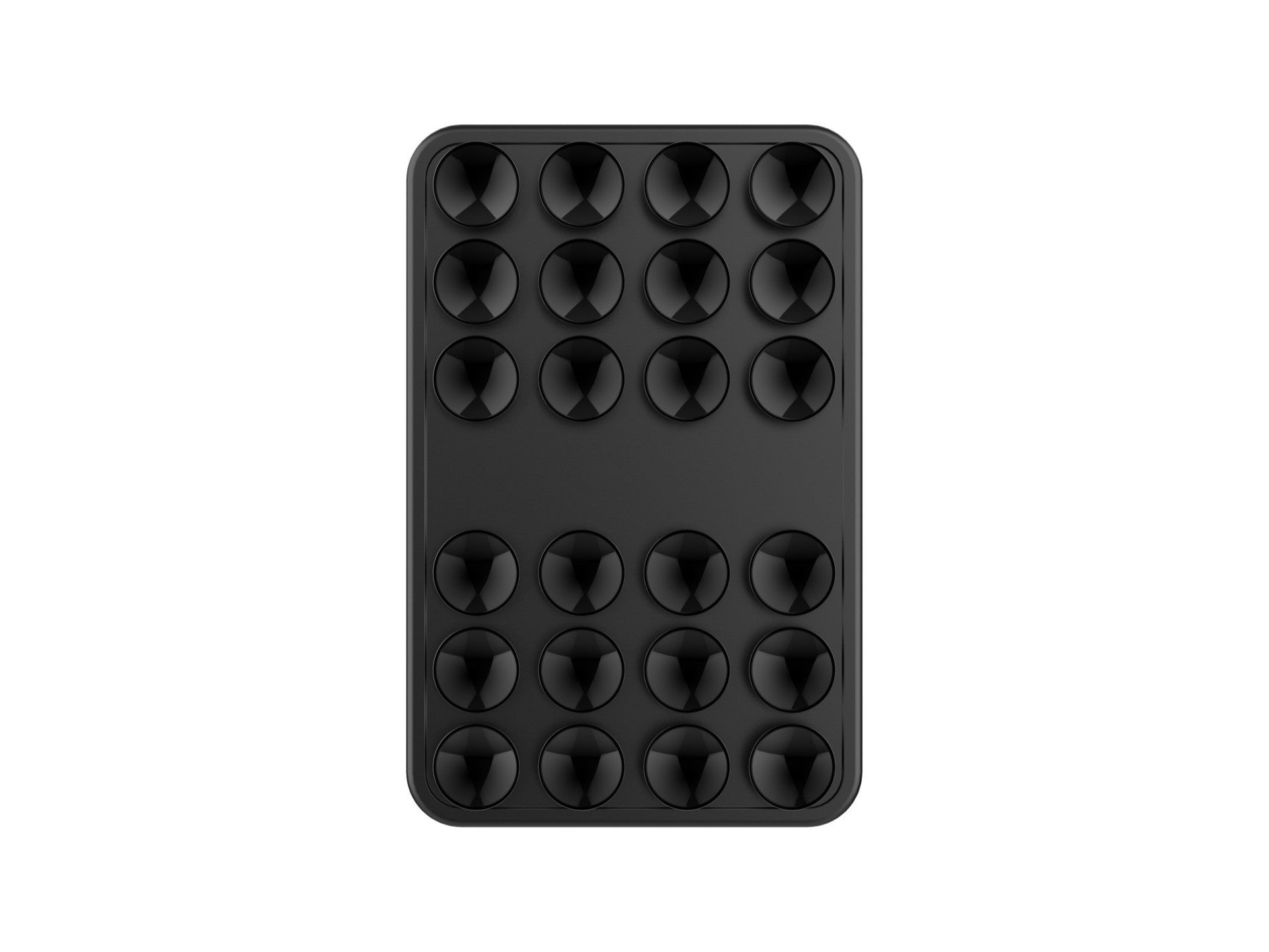 Techancy Suporte com Ventosas de Silicone TZ6303 Forte Aderencia