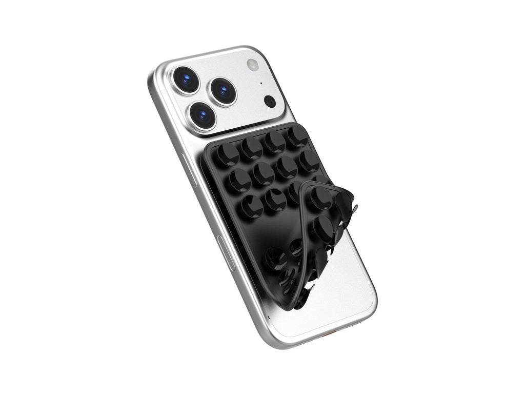 Techancy Suporte com Ventosas de Silicone TZ6303 Forte Aderencia