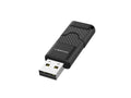 Techancy USB Flash Drive 128GB Preto LB2901, Usb 2.0, Compatível com