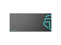 Tapete para rato Techancy 40 x 90 cm, TW2775, borracha antiderrapante,