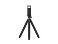 Techancy Tripé De 30 Cm Preto Ti2323, Rotação De 360° Com Pernas