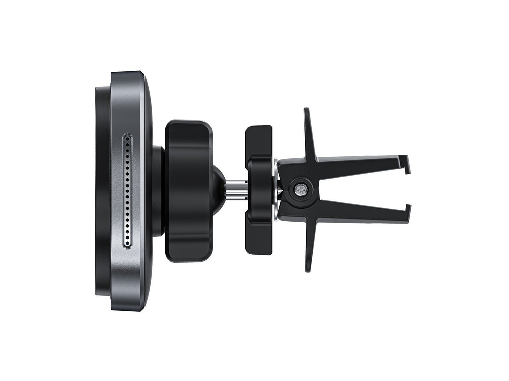 Techancy Suporte Magnético  TF2825, carregador sem fio 15W, compatível