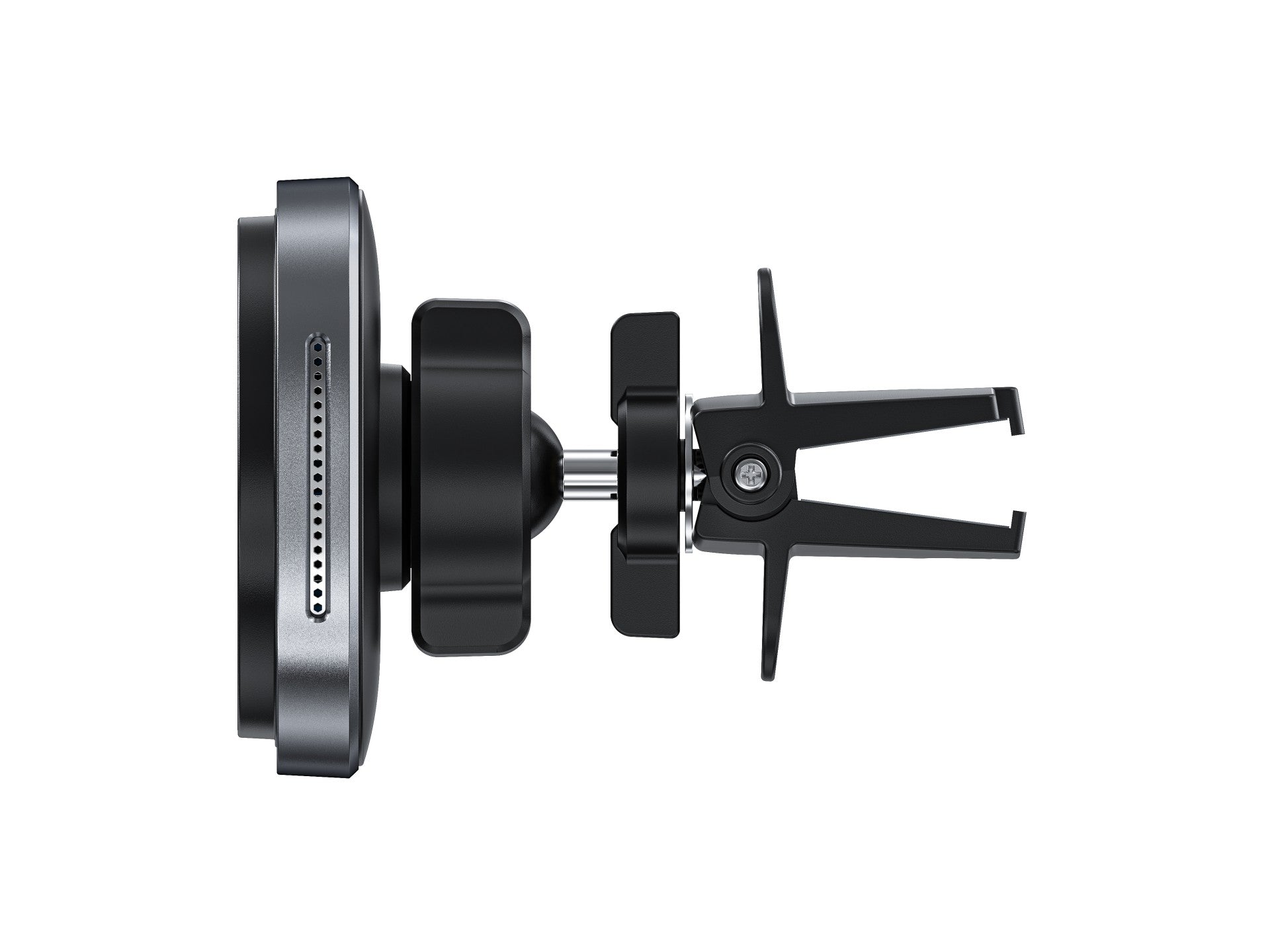 Techancy Suporte Magnético  TF2825, carregador sem fio 15W, compatível